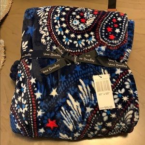Vera Bradley Blanket